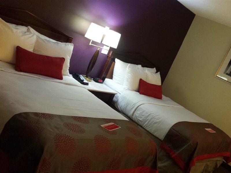 Ramada By Wyndham Rockaway Hotel Exterior foto