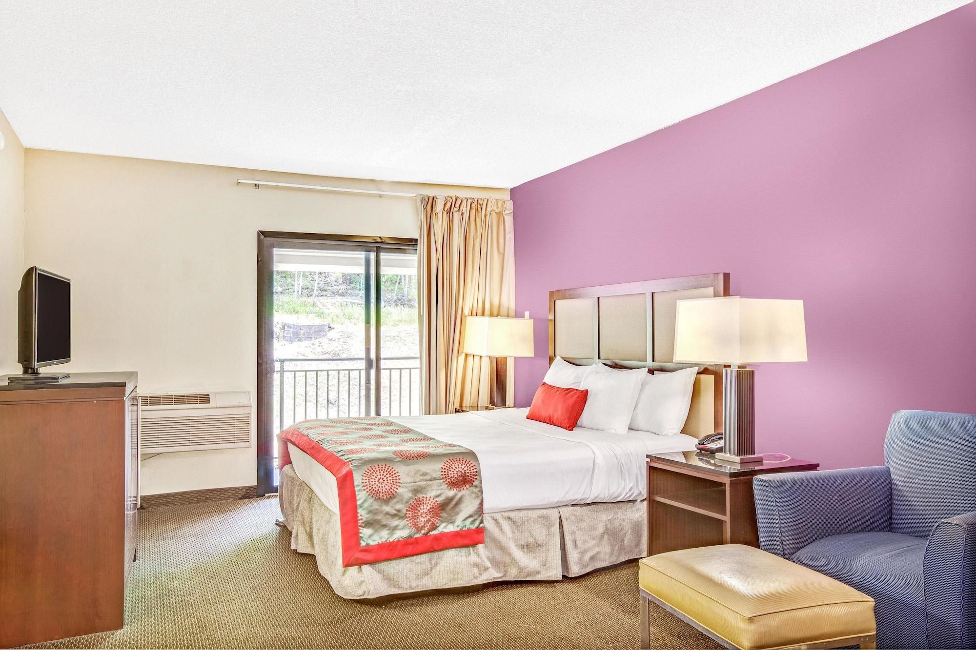 Ramada By Wyndham Rockaway Hotel Exterior foto